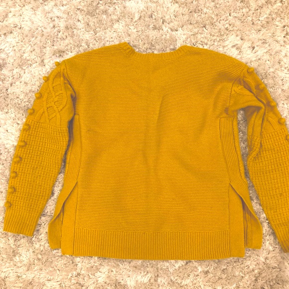 Madewell Merino Wool Open Side Sweater - Picture 6 of 9